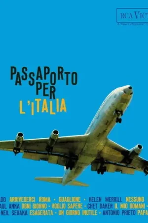 Passaporto Per L'italia (Various Artists) Free Delivery