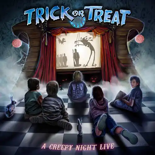 Get Yours Creepy Night Live