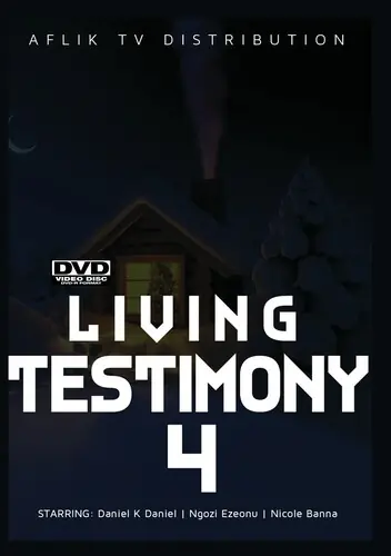 Living Testimony 4 Time-Limited