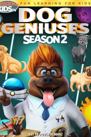 Fast Shipping Dog Geniuses Season 2