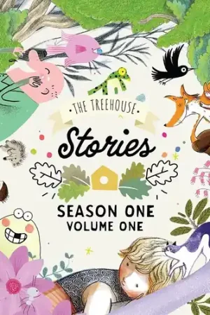 Treehouse Stories: Season One Volume One Sale