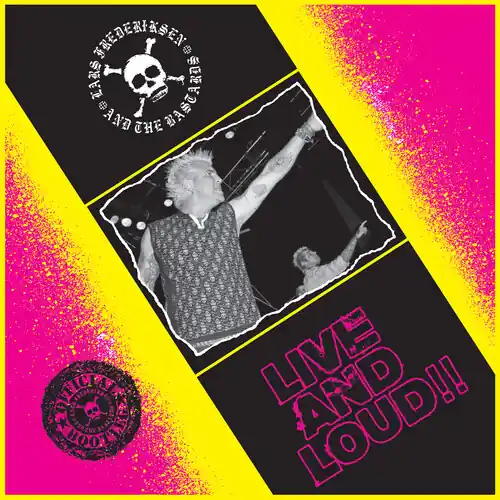 Worldwide Shipping Live 'n' Loud