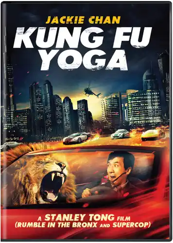 Kung Fu Yoga Special Offer