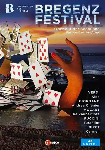 Opera on the Lake Stage Bulk Order