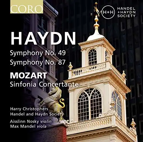 Must Have Symphonies 49 & 87