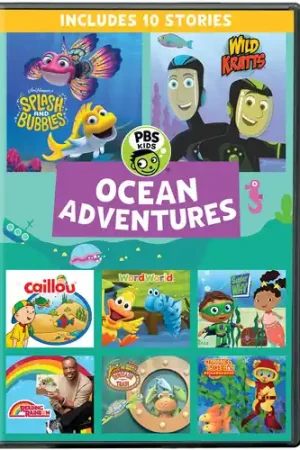 PBS Kids: Ocean Adventures Fan Favorite