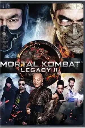 High Quality Mortal Kombat: Legacy II