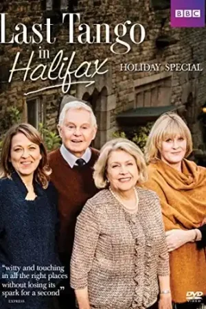 Last Tango in Halifax: Holiday Special Premium