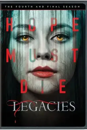 Legacies: Season 4 Best Price