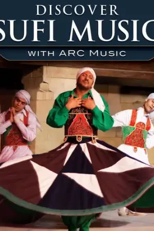Deal Discover Sufi Music
