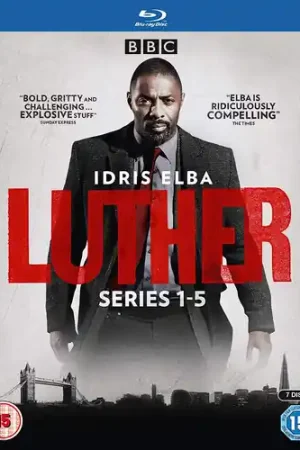 Today Only Luther: Series 1-5 - All-Region/1080p