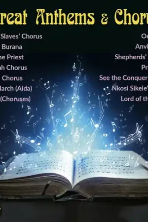Order Now Great Anthems & Choruses