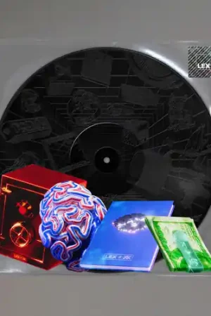 Selex.Xxion [Limited Edition] [180 Gram] (Pict) Warranty Included