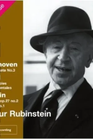 Brand New Legacy: Arthur Rubinstein