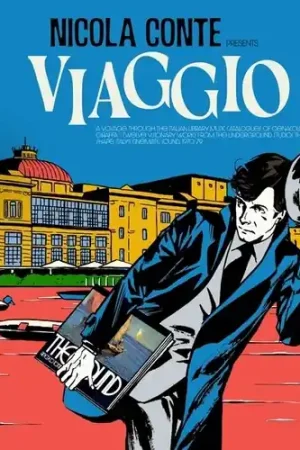 Nicola Conte Presents Viaggio / Various (Uk) Hot Deal