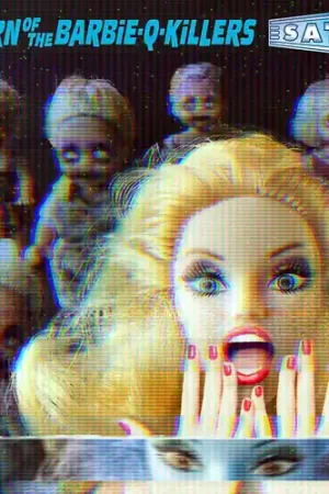 In Demand Return Of The Barbie-q-killers