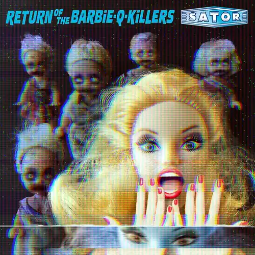 In Demand Return Of The Barbie-q-killers