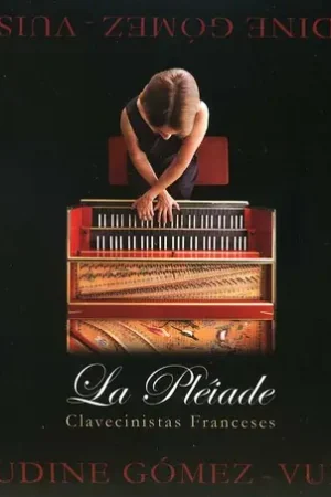 Pleiade: French Harpsichordists Weekend Sale