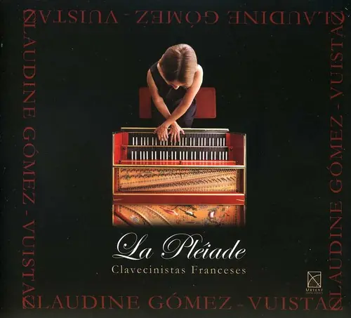 Pleiade: French Harpsichordists Weekend Sale
