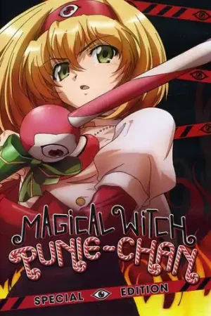 Limited Time Magical Witch Punie-Chan