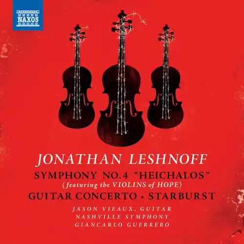 Original Symphony No. 4, Guitar Concert