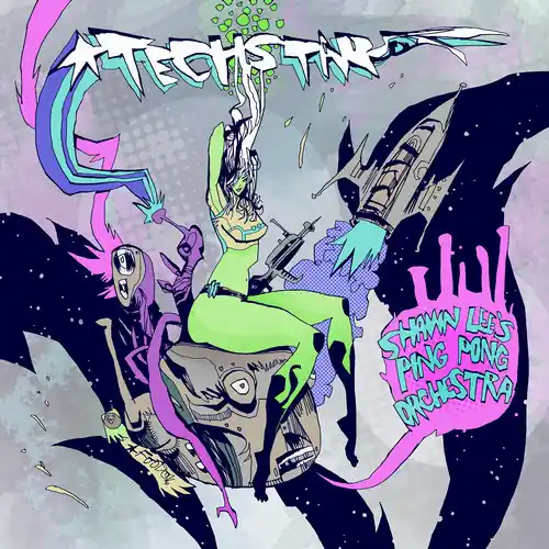 Techstar (original Soundtrack) Direct From Factory