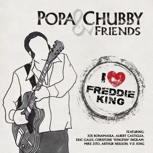 I Love Freddie King Top Pick