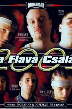 Da Flava Csalad 2001 Worldwide Shipping