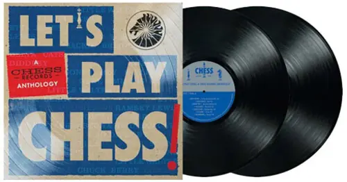 Let's Play Chess: A Chess Records Anthology (Various Artists) Limited Offer
