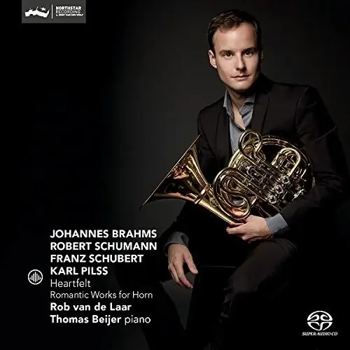 New Arrival Heartfelt: Romantic Works for Horn