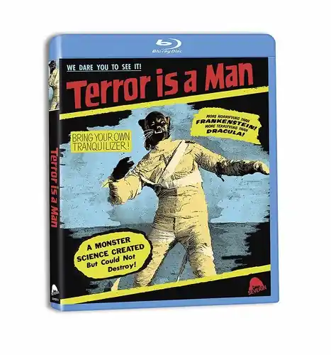 Terror Is a Man Best Price