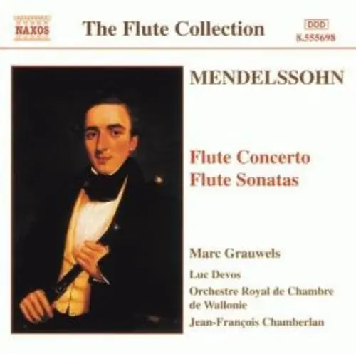 Flute Concerto/Flute Sonatas Popular