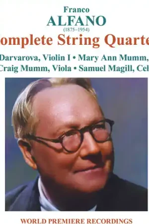 String Quartets Nos. 1-3 Must Have
