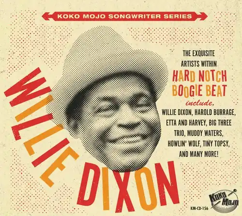 Willie Dixon Hard Notch Boogie Beat / Various Buy Today