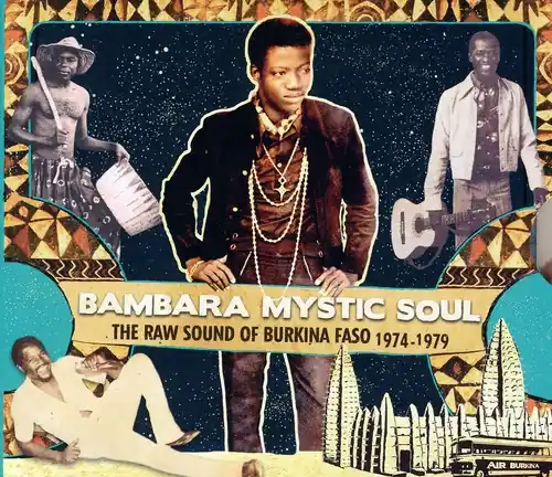 Mega Sale Bambara Mystic Soul