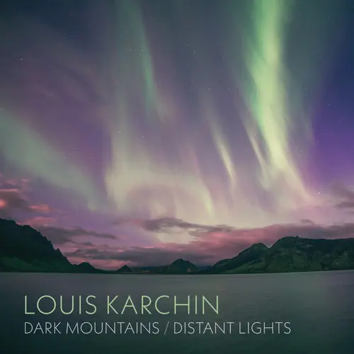 Dark Mountains / Distant Lights Fresh Stock