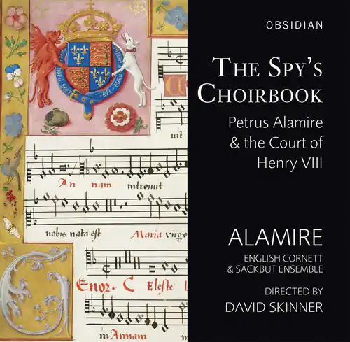 Top Rated Spys Choirbook
