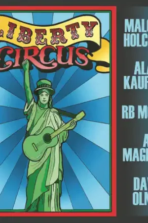 Super Sale Liberty Circus [Digipak]
