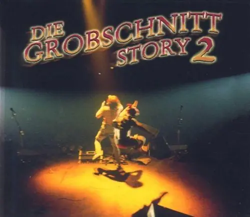 Grobschnitt Story 2 Best Seller