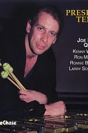 Joe Quintet Locke - Present Tense (LP) Worldwide Shipping