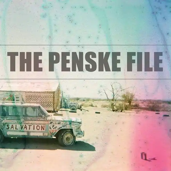 Premium the Penske File - Salvation (LP)