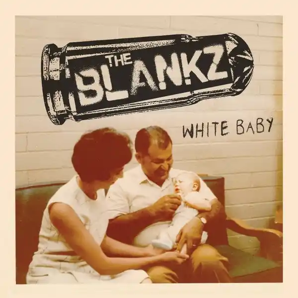 Markdown the Blankz - White Baby (Single)