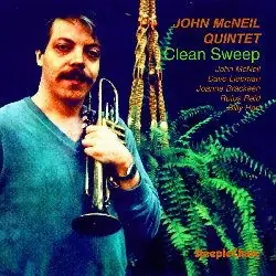 John McNeil Quintett - Clean Sweep (LP) High Quality