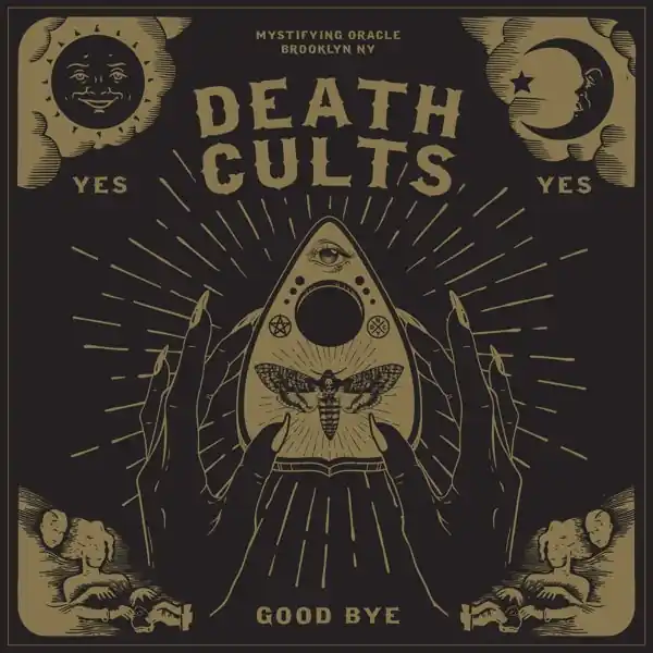 Death Cults - Good Bye (LP) Luxury
