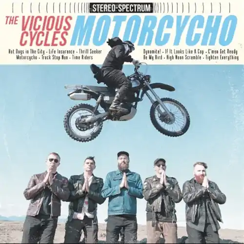Exclusive Vicious Cycles - Motorpsycho (LP)