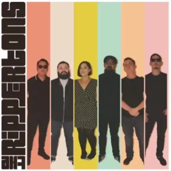 New Release the Rippertons - The Rippertons (Single)