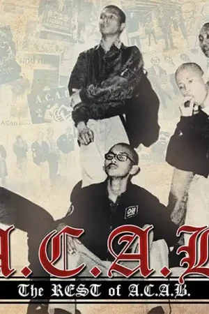Professional Grade A.C.A.B. - Rest of (2 LPs)