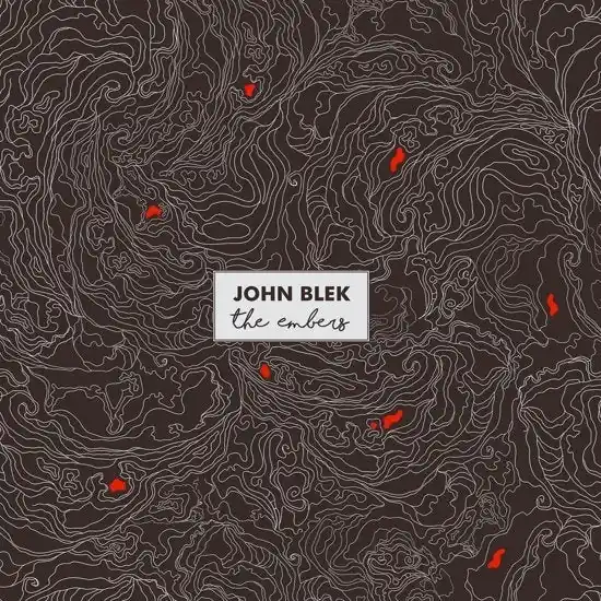 John Blek - Embers (LP) Original