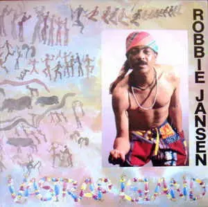 Order Now Robbie Jansen - Vastrap Island (World-Jazz) (LP)