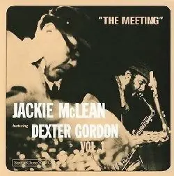 Special Offer Jackie & Dexter Gordon McLean - Meeting (LP)